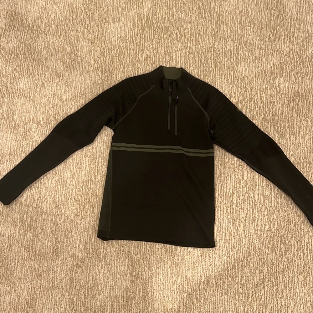 Smartwool Intraknit Merino Tech Quarter-Zip Pullover - Men's